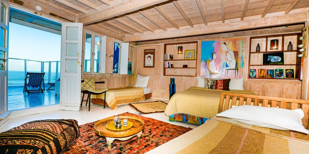 Dar Cherazade & Spa Εσαουίρα Εξωτερικό φωτογραφία
