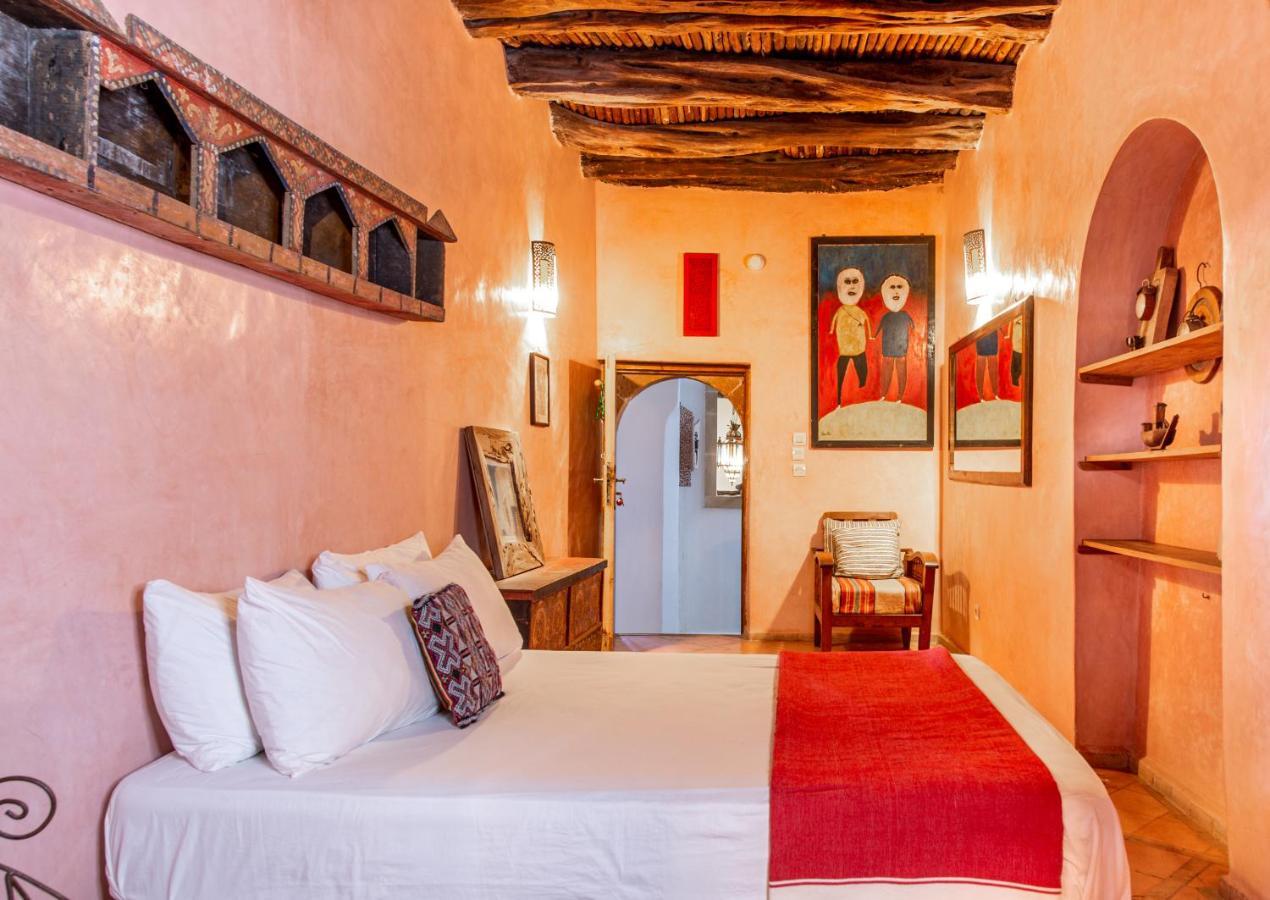 Dar Cherazade & Spa Εσαουίρα Εξωτερικό φωτογραφία