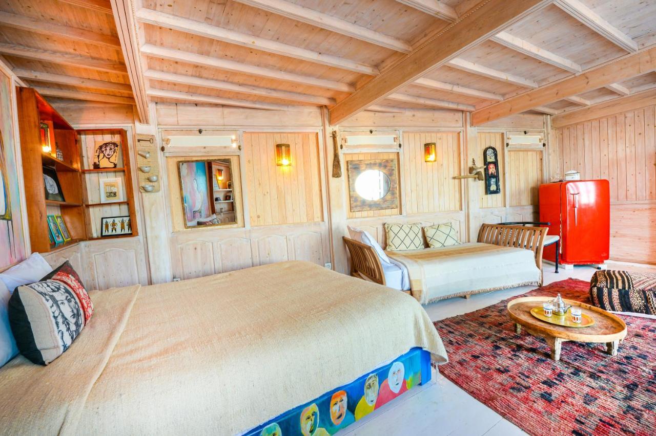 Dar Cherazade & Spa Εσαουίρα Εξωτερικό φωτογραφία
