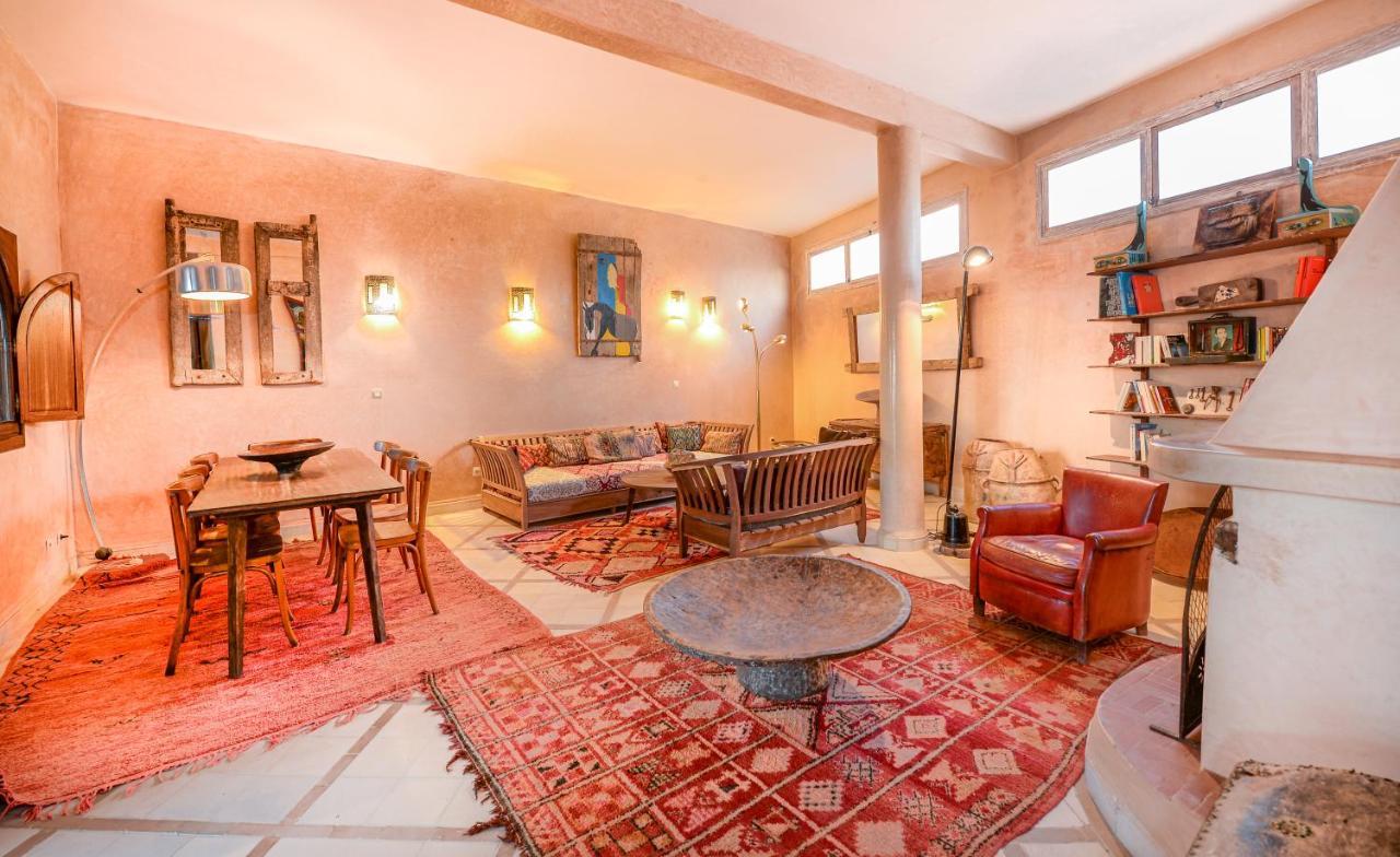 Dar Cherazade & Spa Εσαουίρα Εξωτερικό φωτογραφία