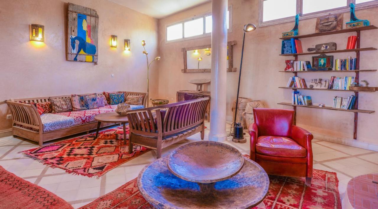 Dar Cherazade & Spa Εσαουίρα Εξωτερικό φωτογραφία