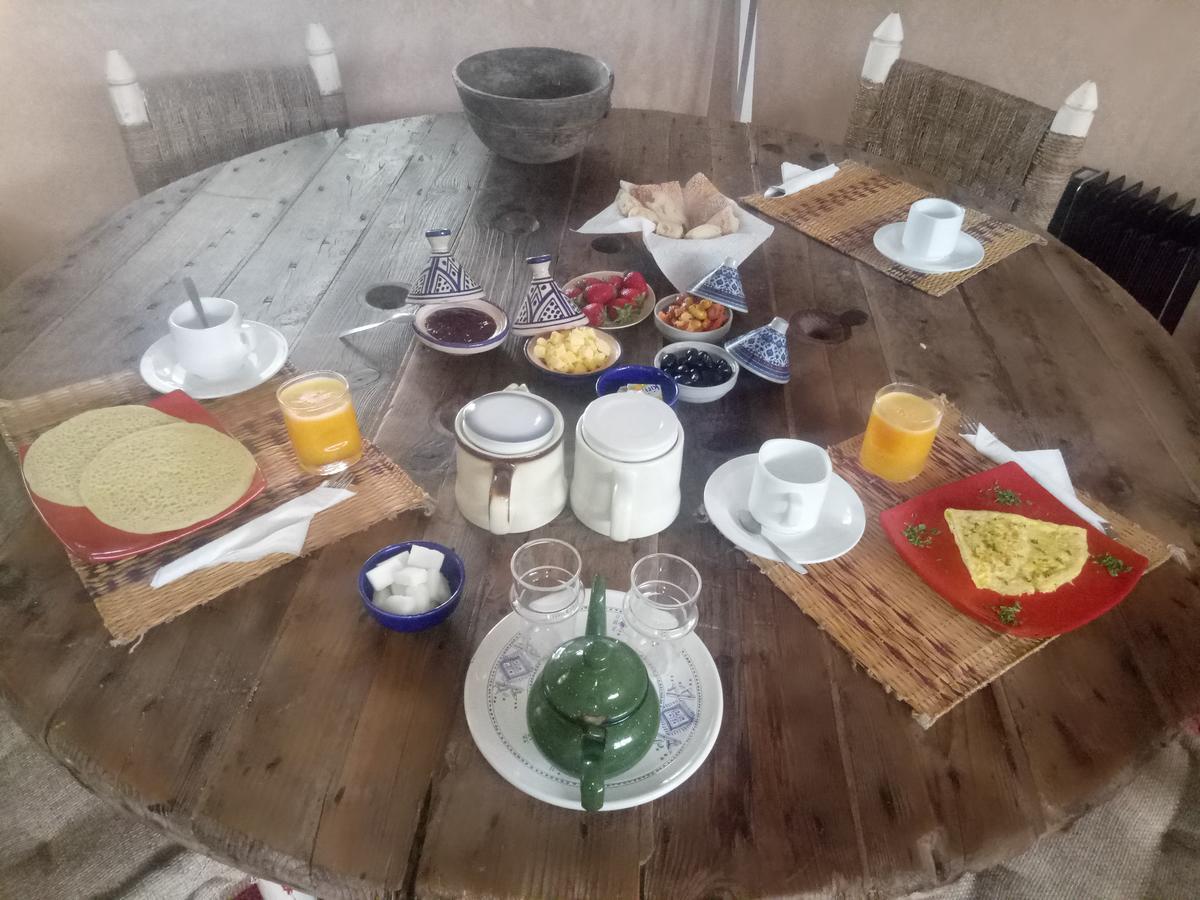 Dar Cherazade & Spa Εσαουίρα Εξωτερικό φωτογραφία